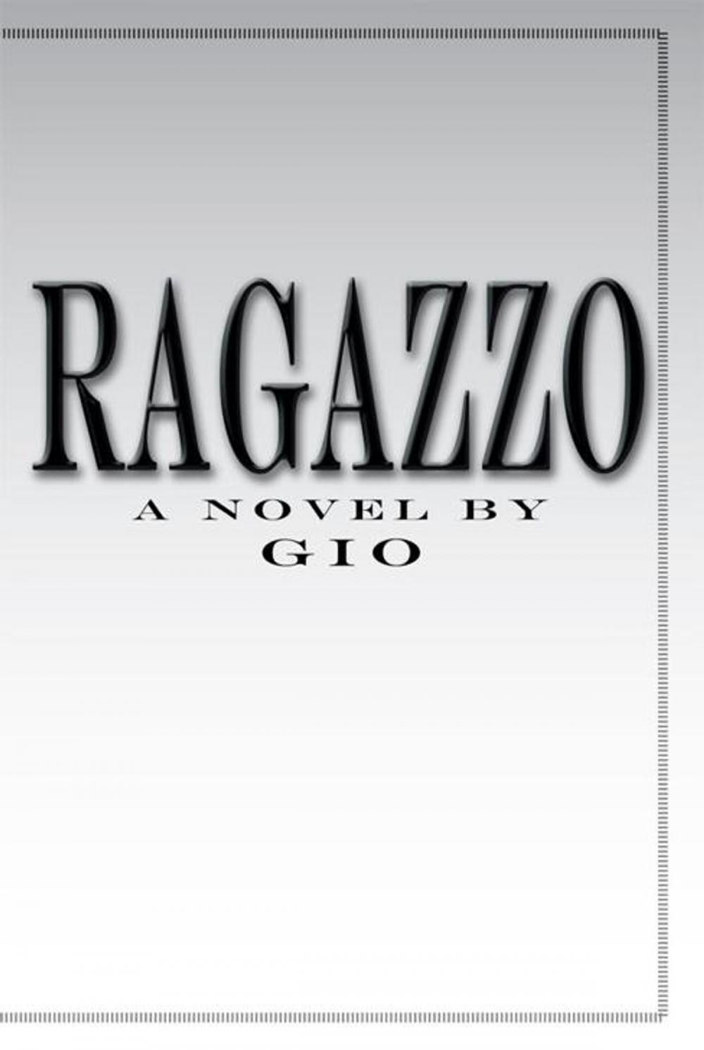 Big bigCover of Ragazzo