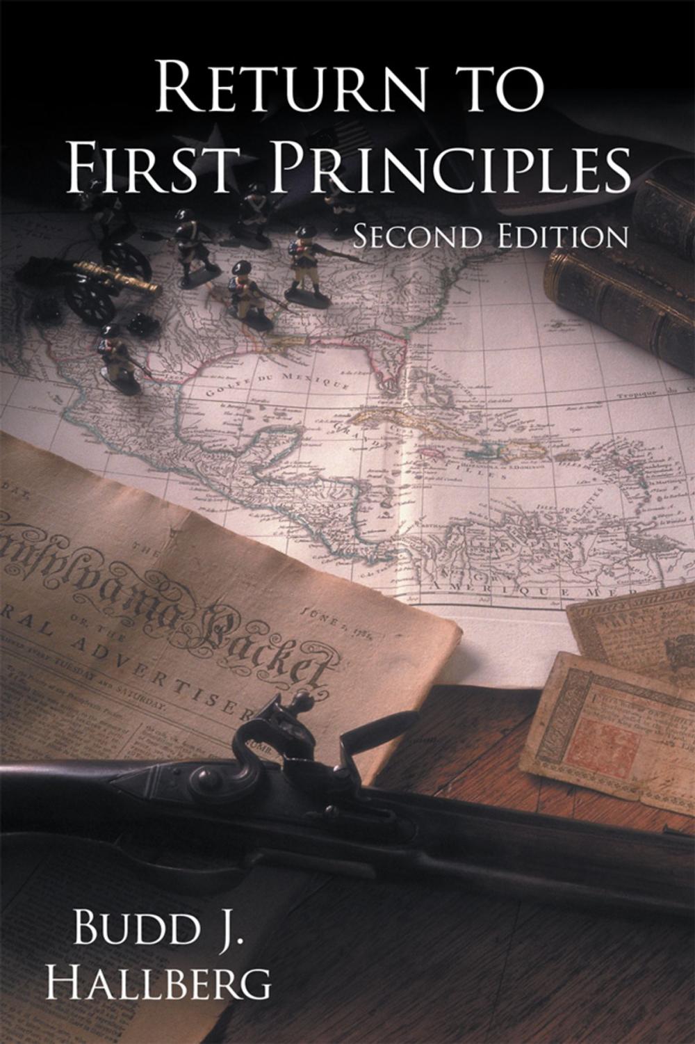 Big bigCover of Return to First Principles