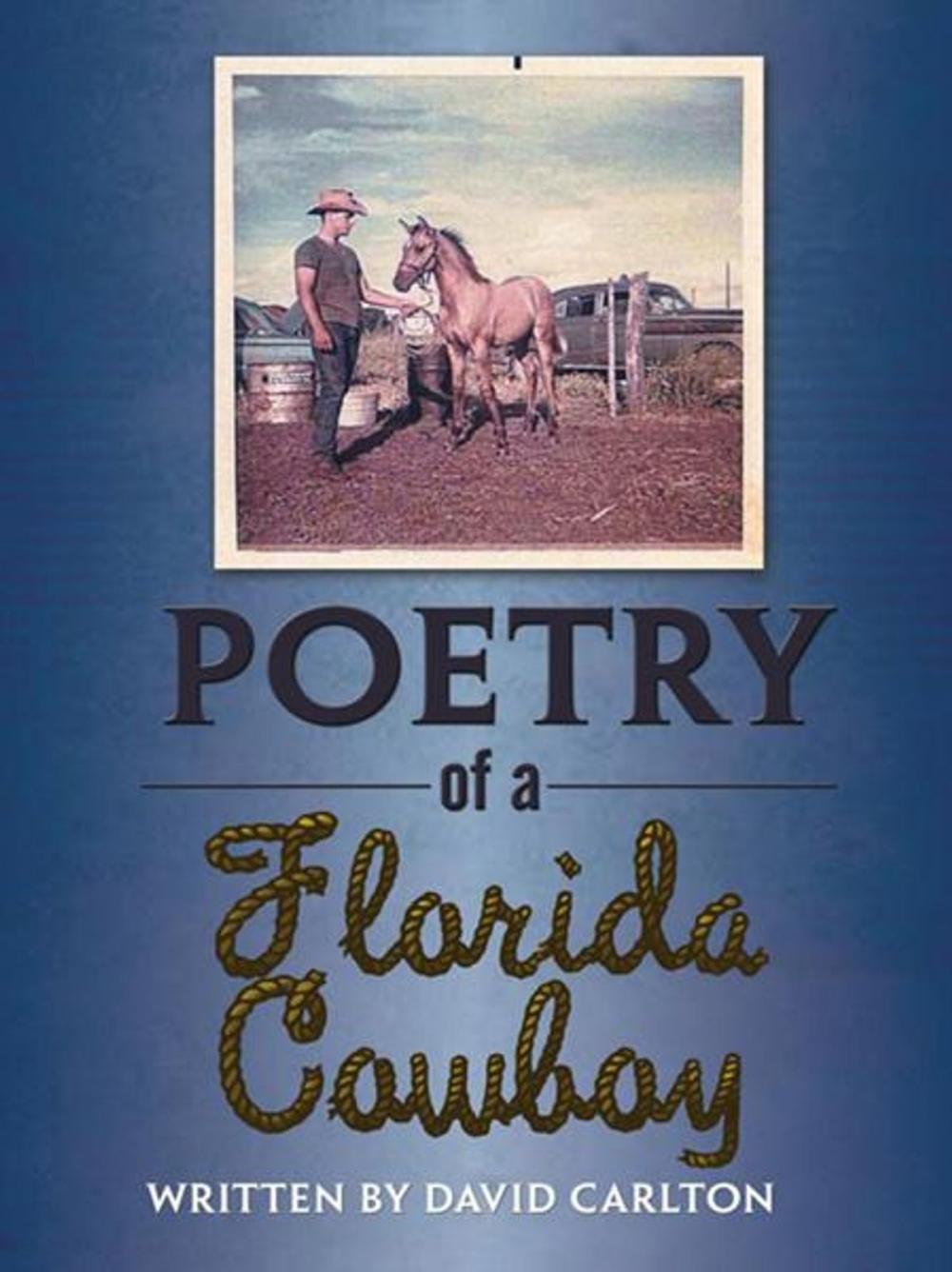 Big bigCover of Poetry of a Florida Cowboy