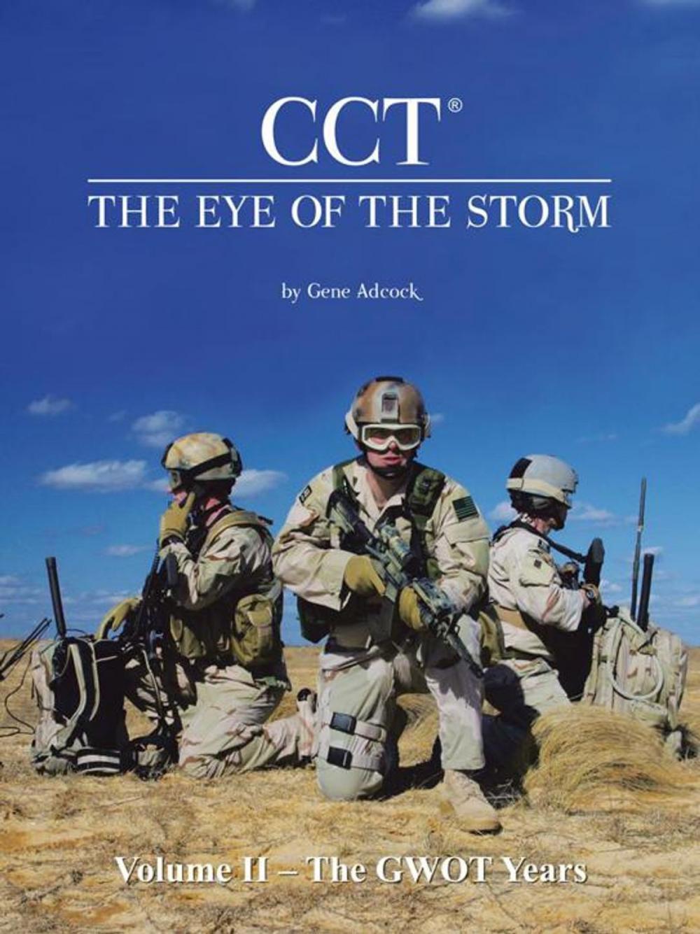 Big bigCover of Cct-The Eye of the Storm