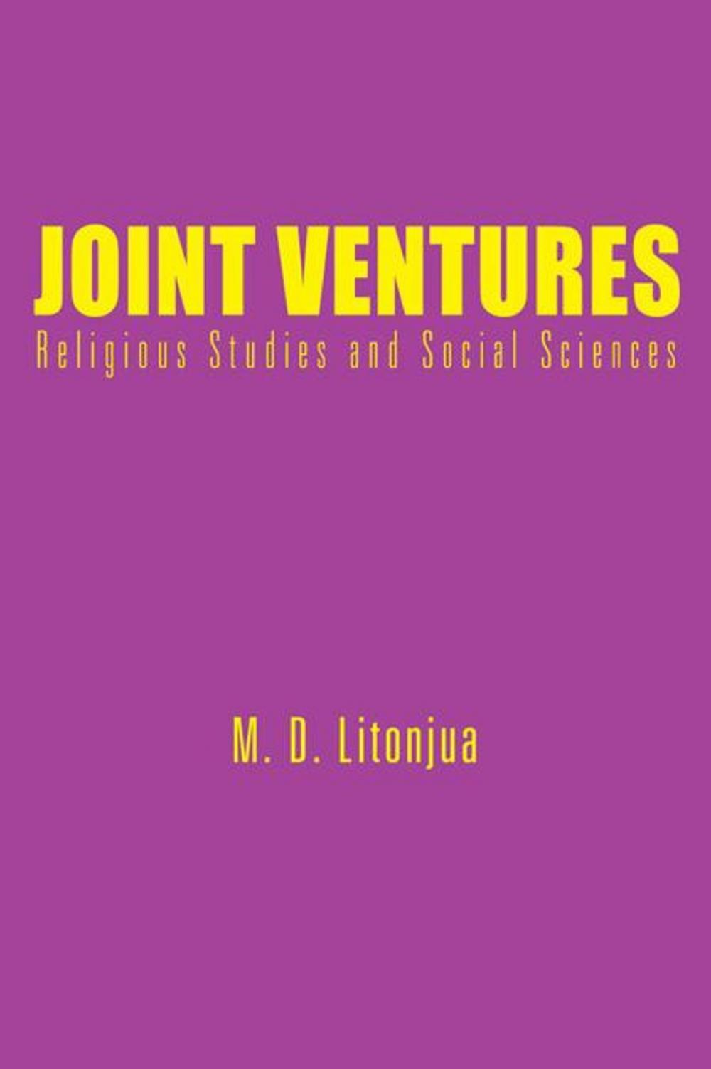 Big bigCover of Joint Ventures