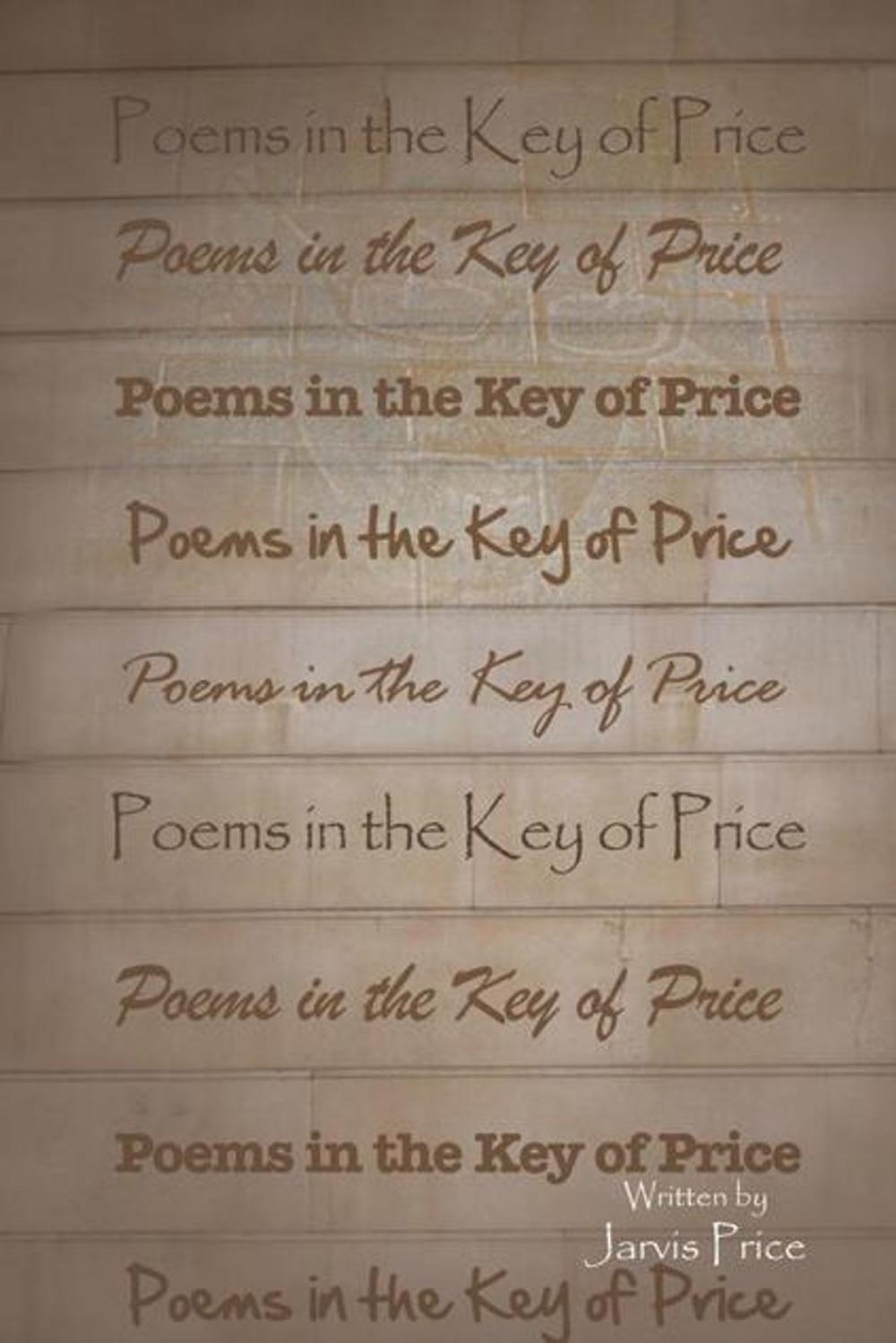 Big bigCover of Poems in the Key of Price