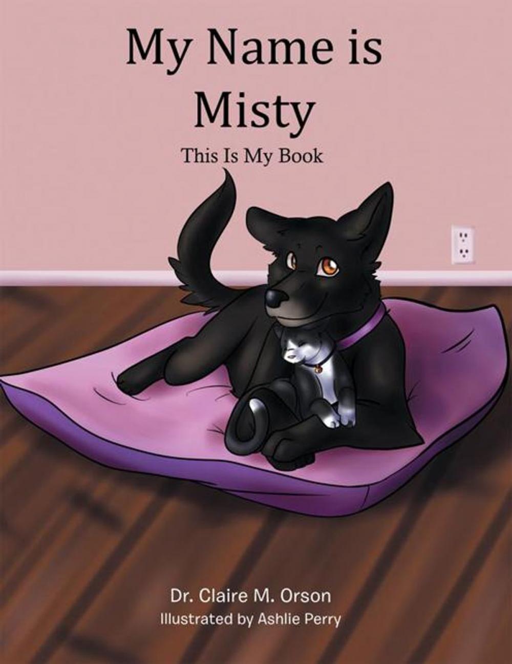 Big bigCover of My Name Is Misty