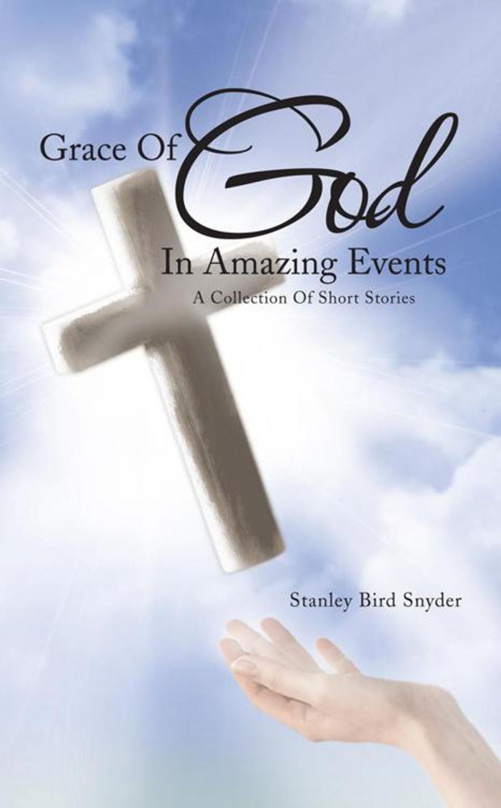 Big bigCover of Grace of God in Amazing Events