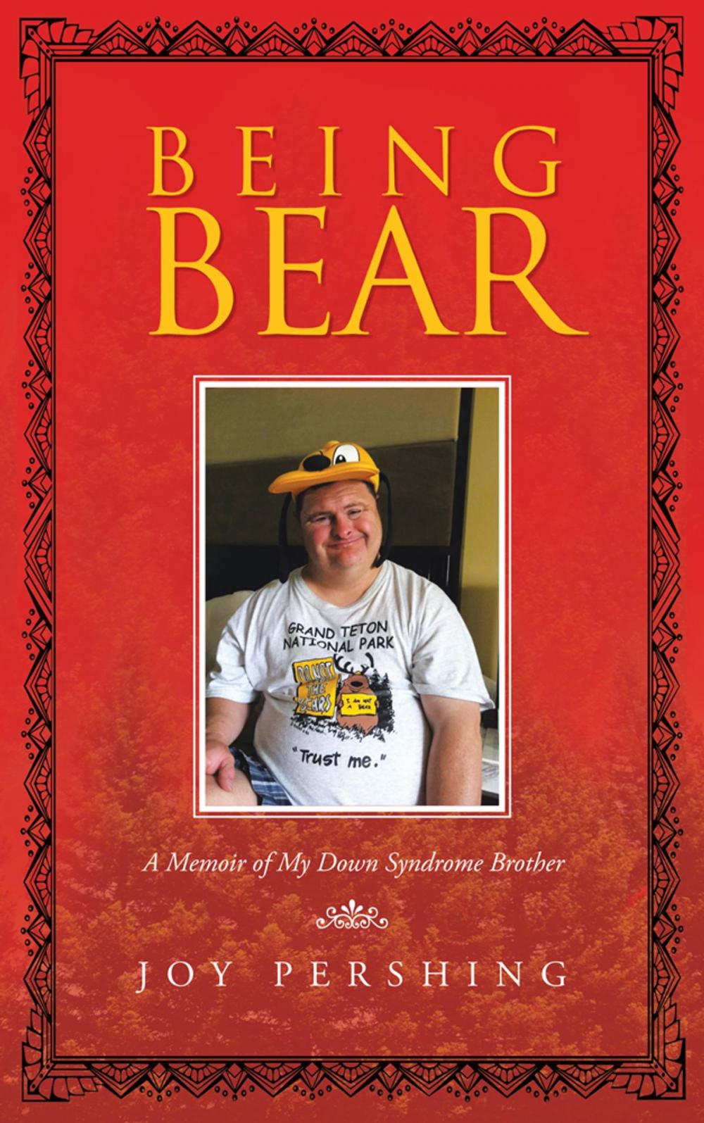 Big bigCover of Being Bear