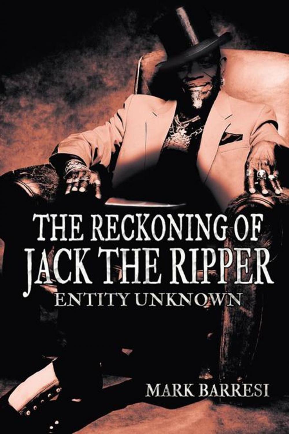 Big bigCover of The Reckoning of Jack the Ripper