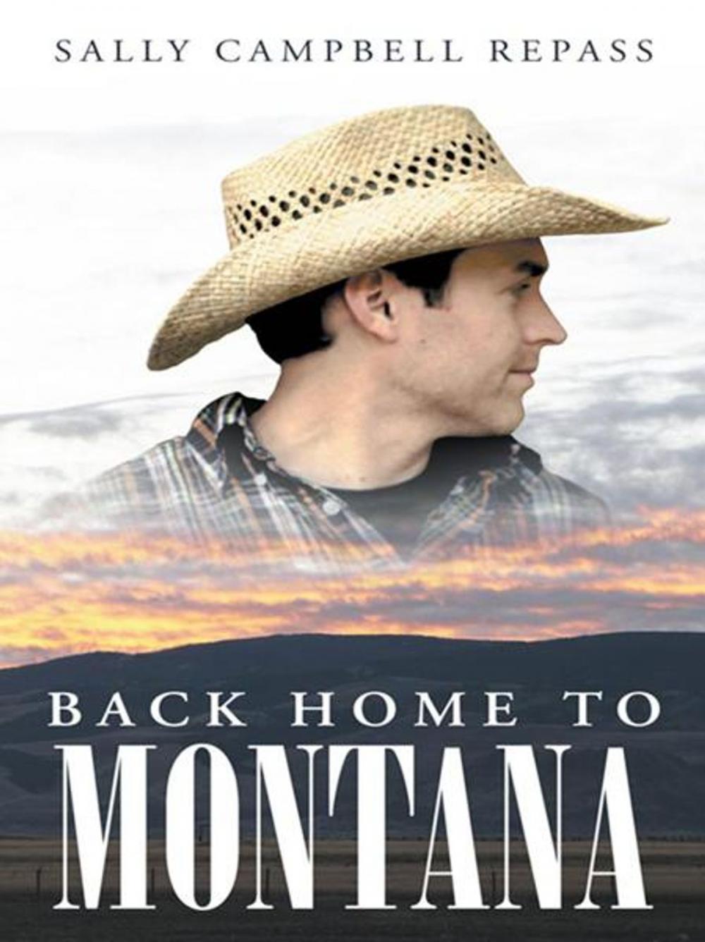 Big bigCover of Back Home to Montana