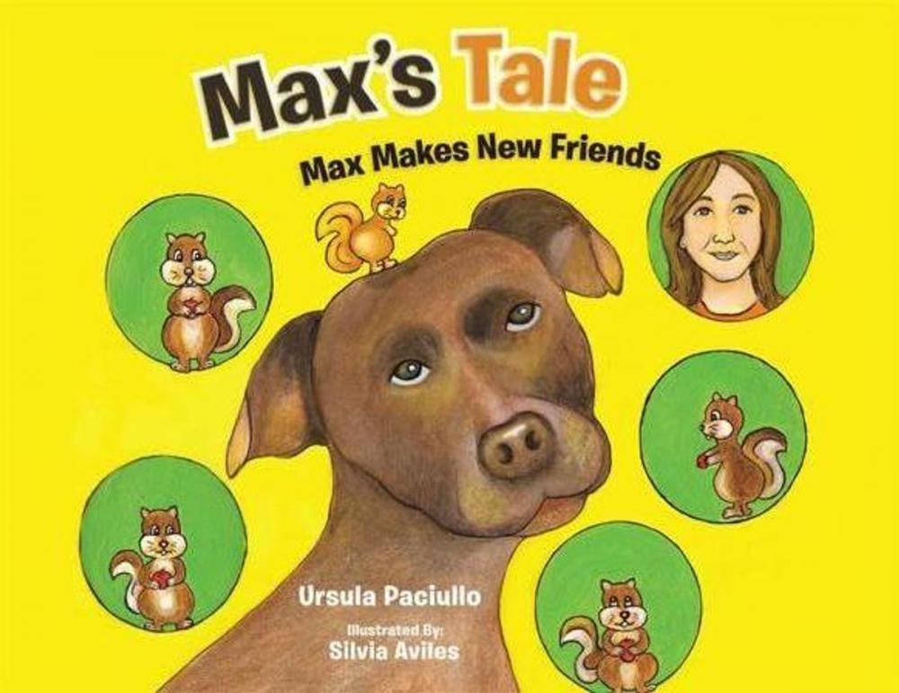 Big bigCover of Max's Tale