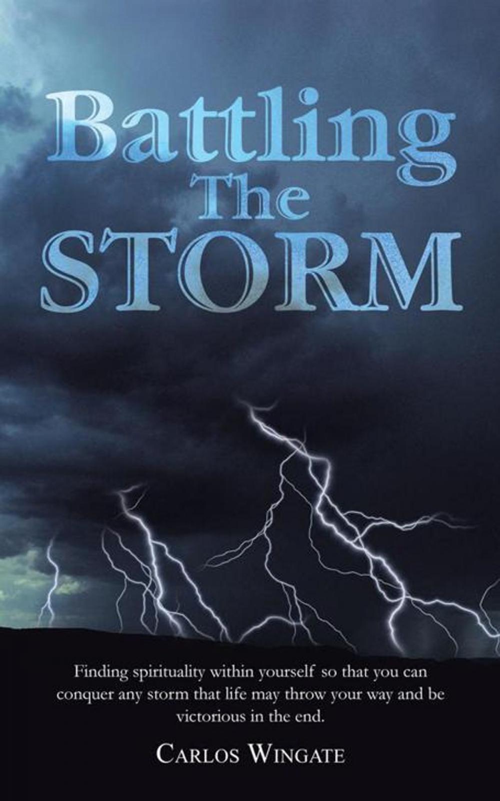 Big bigCover of Battling the Storm