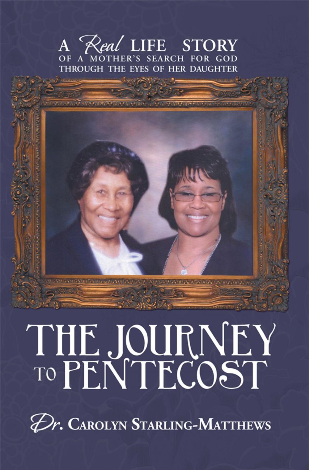 Big bigCover of The Journey to Pentecost