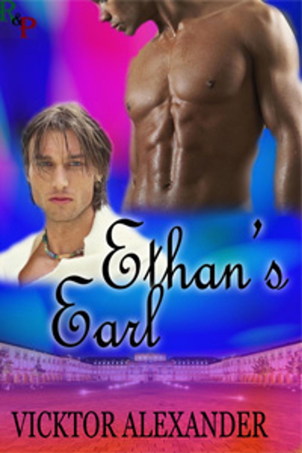 Big bigCover of Ethan's Earl