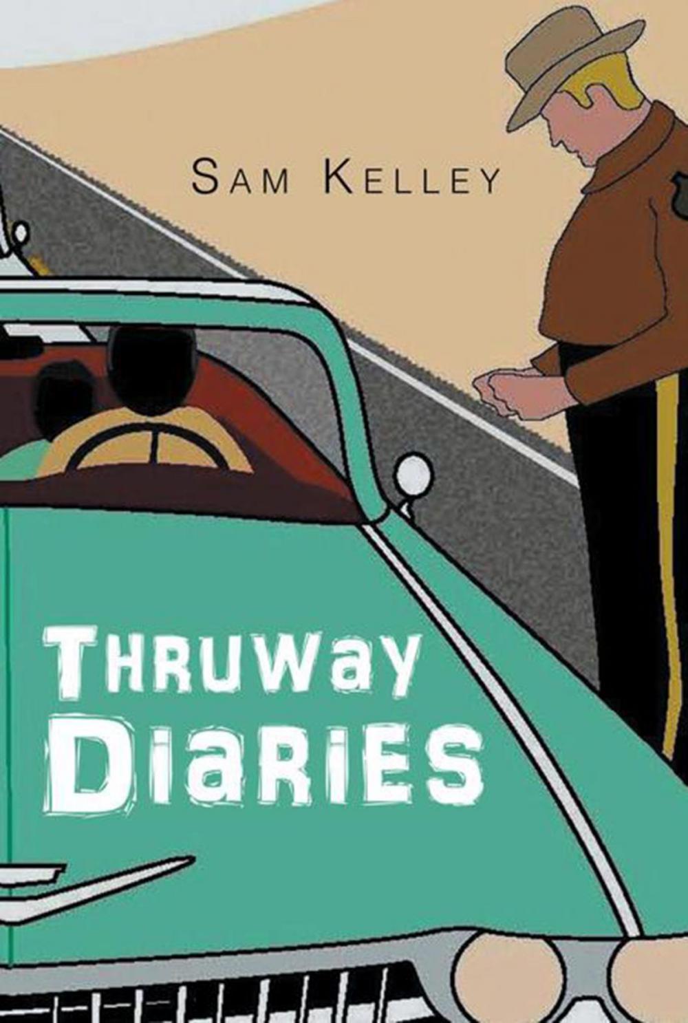 Big bigCover of Thruway Diaries