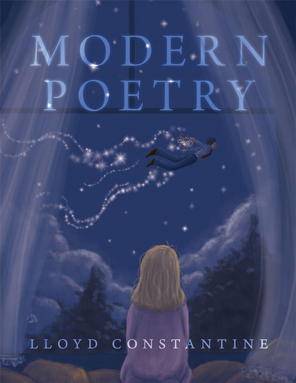 Big bigCover of Modern Poetry