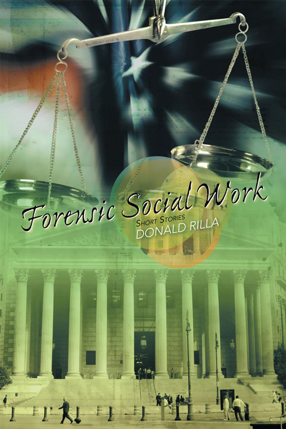 Big bigCover of Forensic Social Work - Short Stories