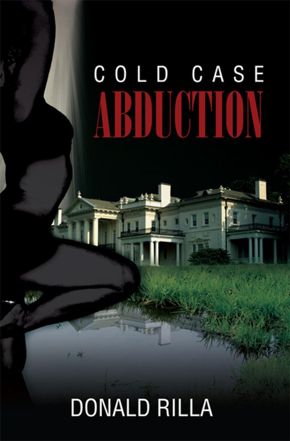 Big bigCover of Cold Case Abduction