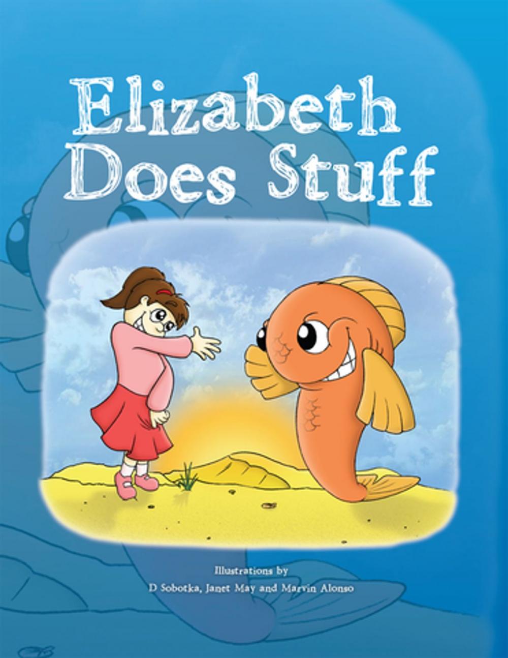 Big bigCover of Elizabeth Does Stuff