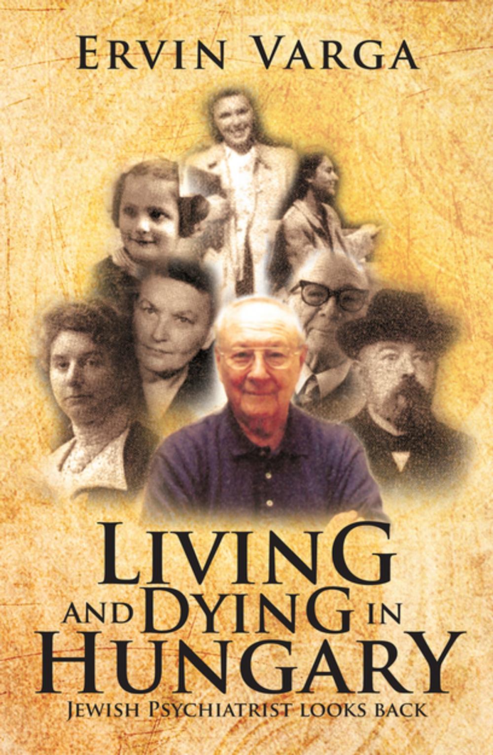 Big bigCover of Living and Dying in Hungary