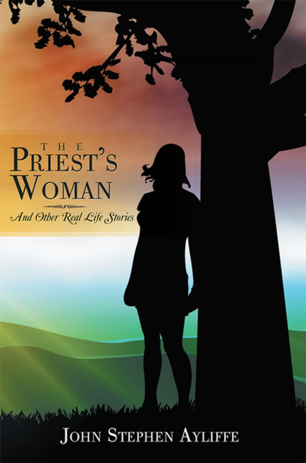 Big bigCover of The Priest's Woman