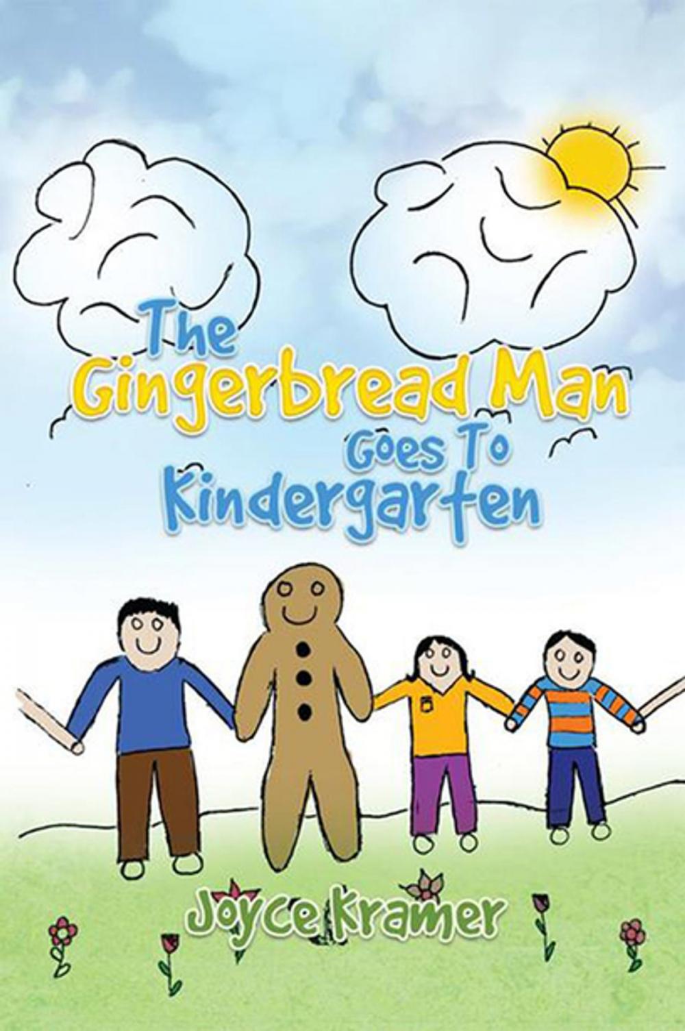 Big bigCover of The Gingerbread Man Goes to Kindergarten