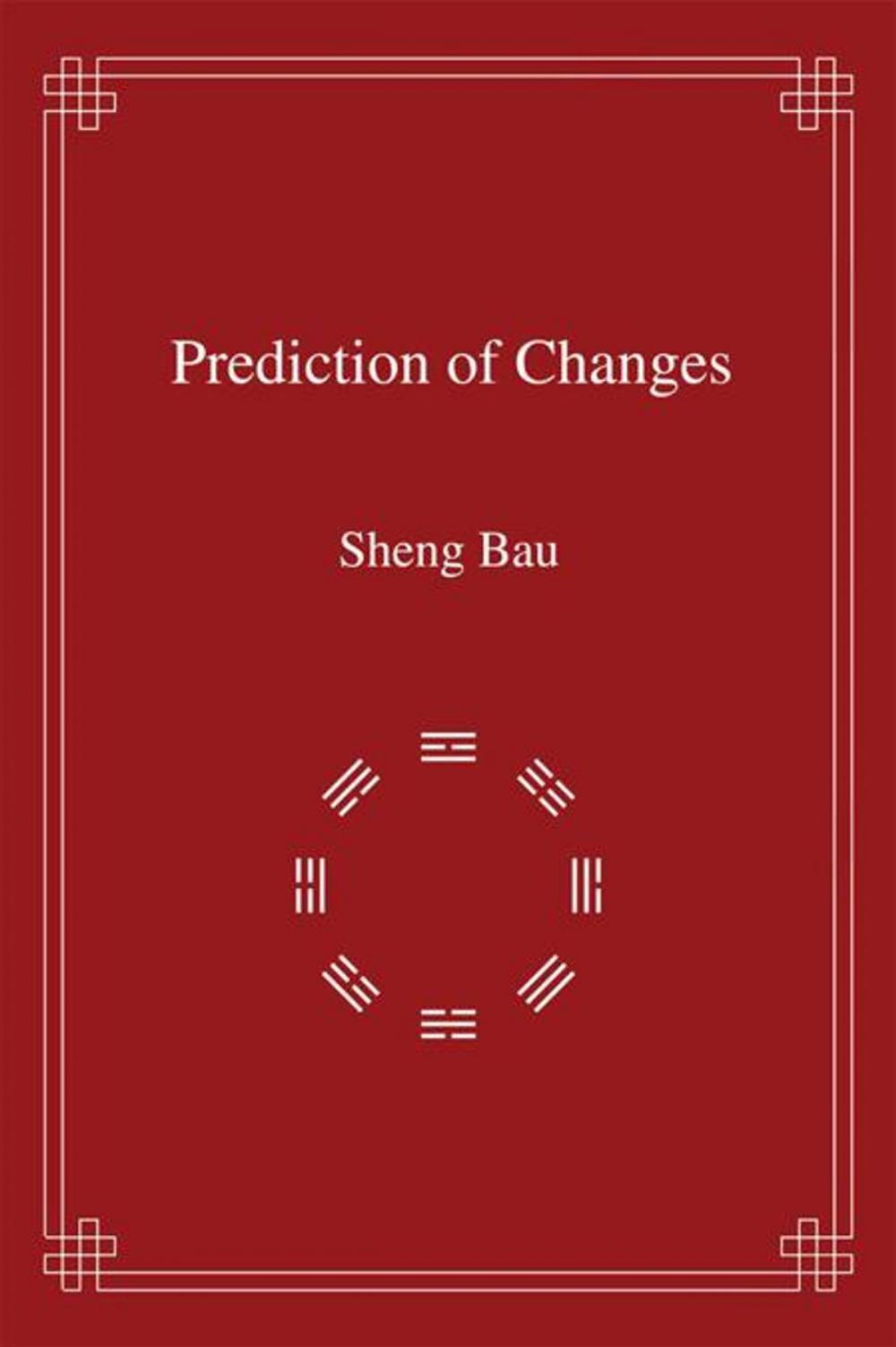 Big bigCover of Prediction of Changes