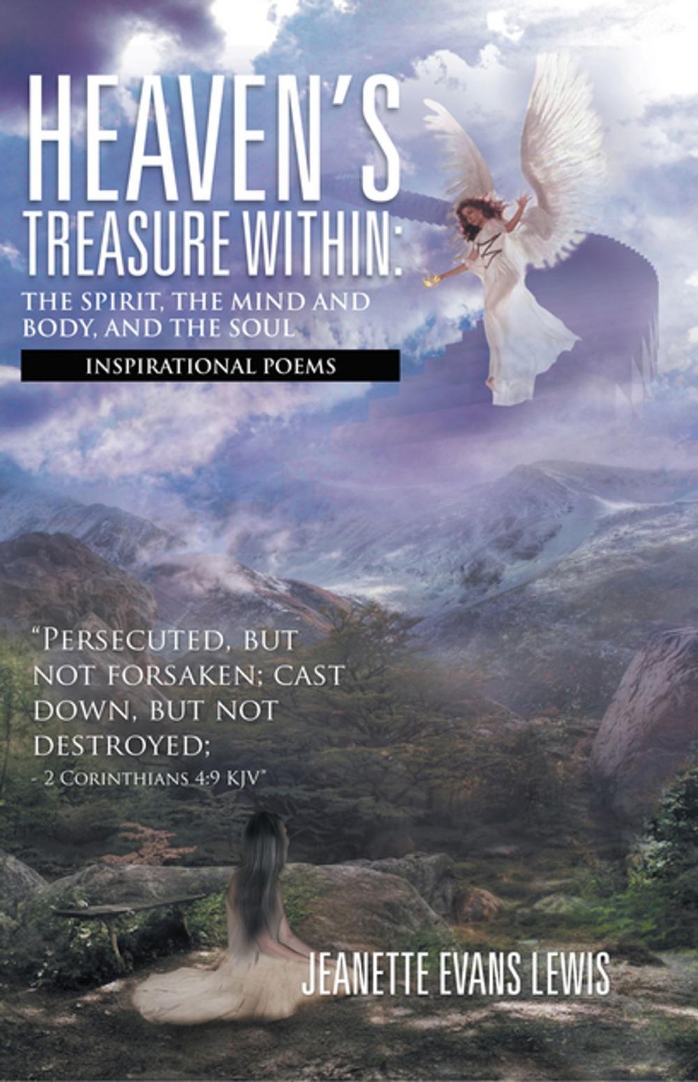 Big bigCover of Heaven’S Treasure Within: the Spirit, the Mind and Body, and the Soul