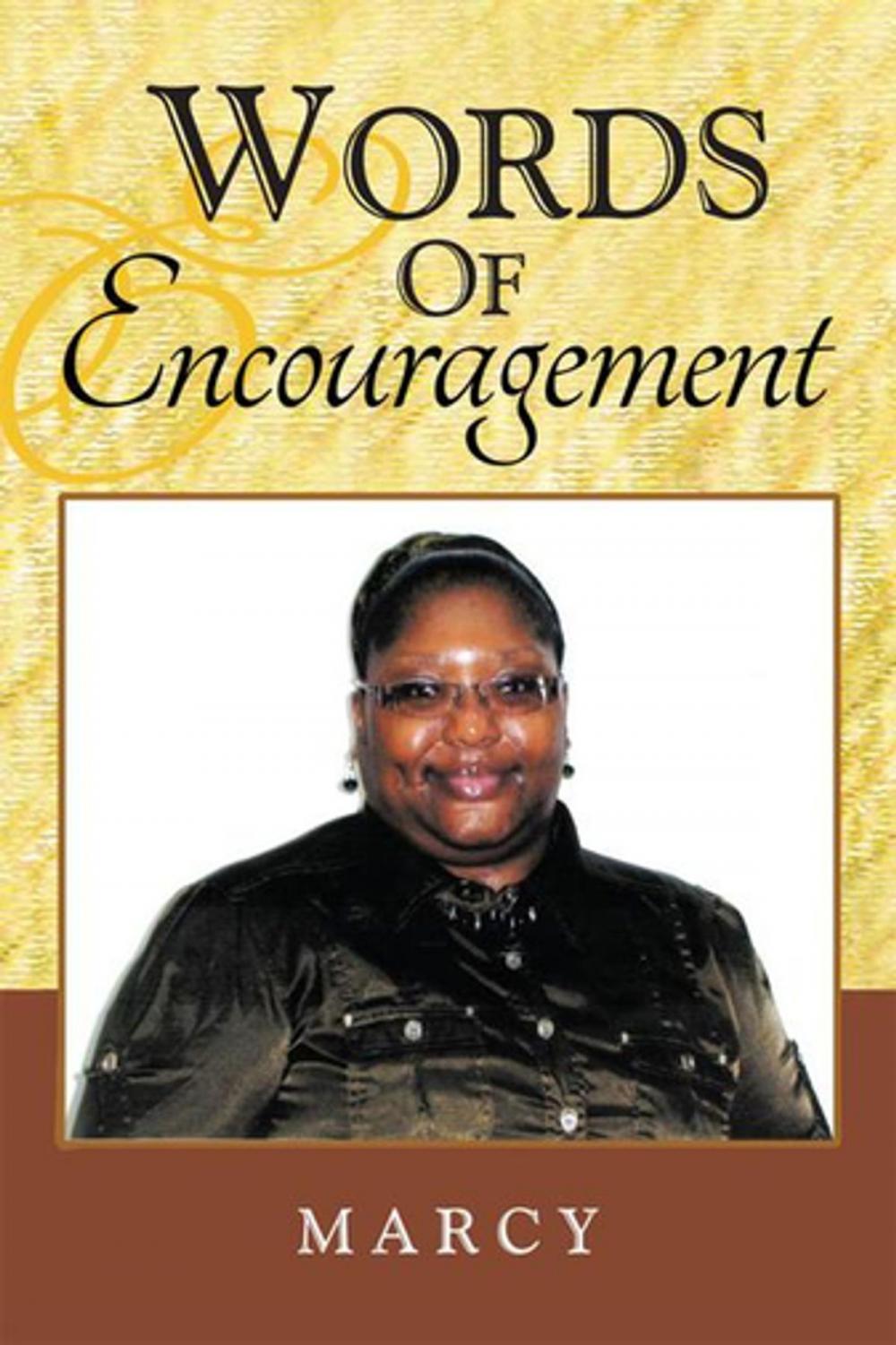 Big bigCover of Words of Encouragement