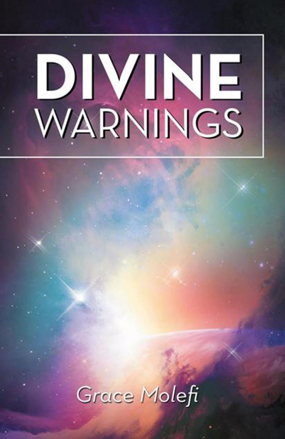 Big bigCover of Divine Warnings