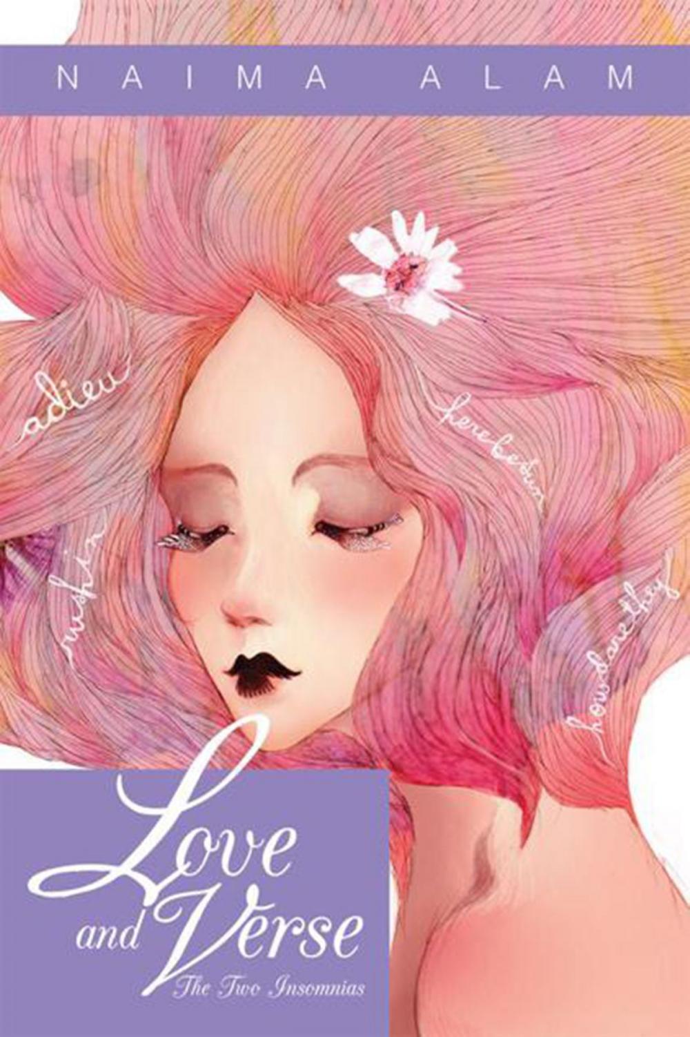 Big bigCover of Love and Verse