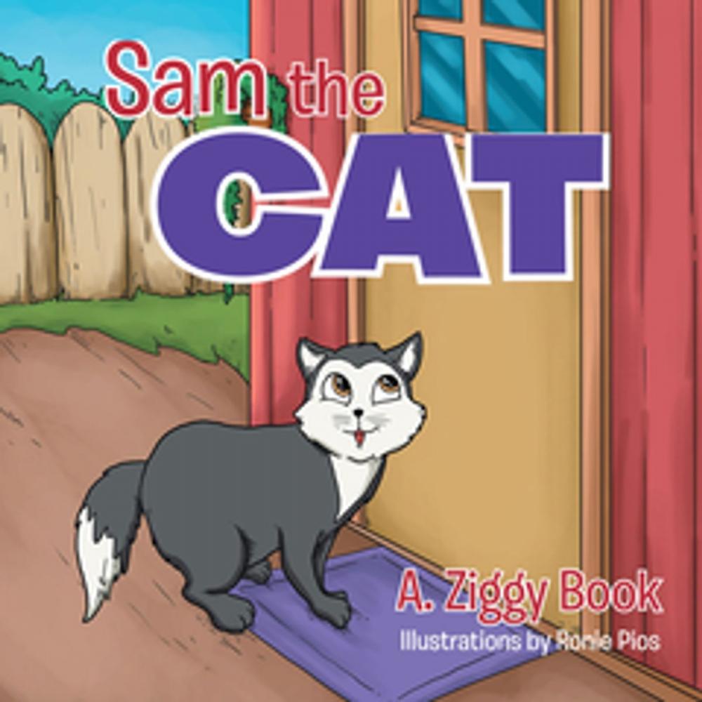 Big bigCover of Sam the Cat