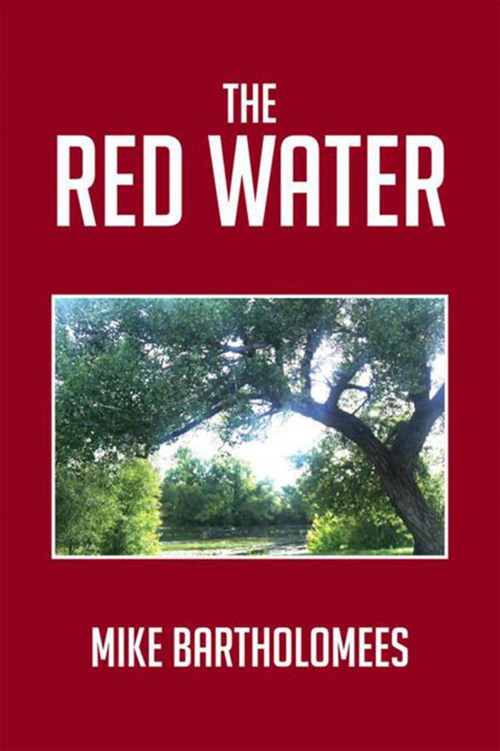 Big bigCover of The Red Water