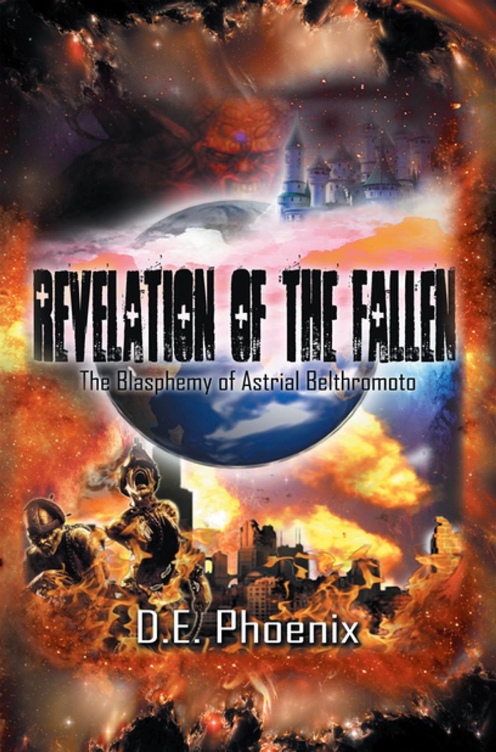 Big bigCover of Revelations of the Fallen