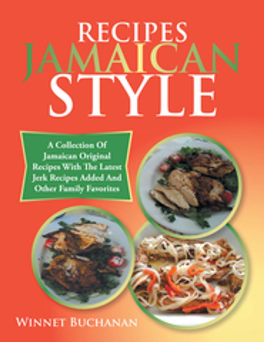 Big bigCover of Recipes Jamaican Style