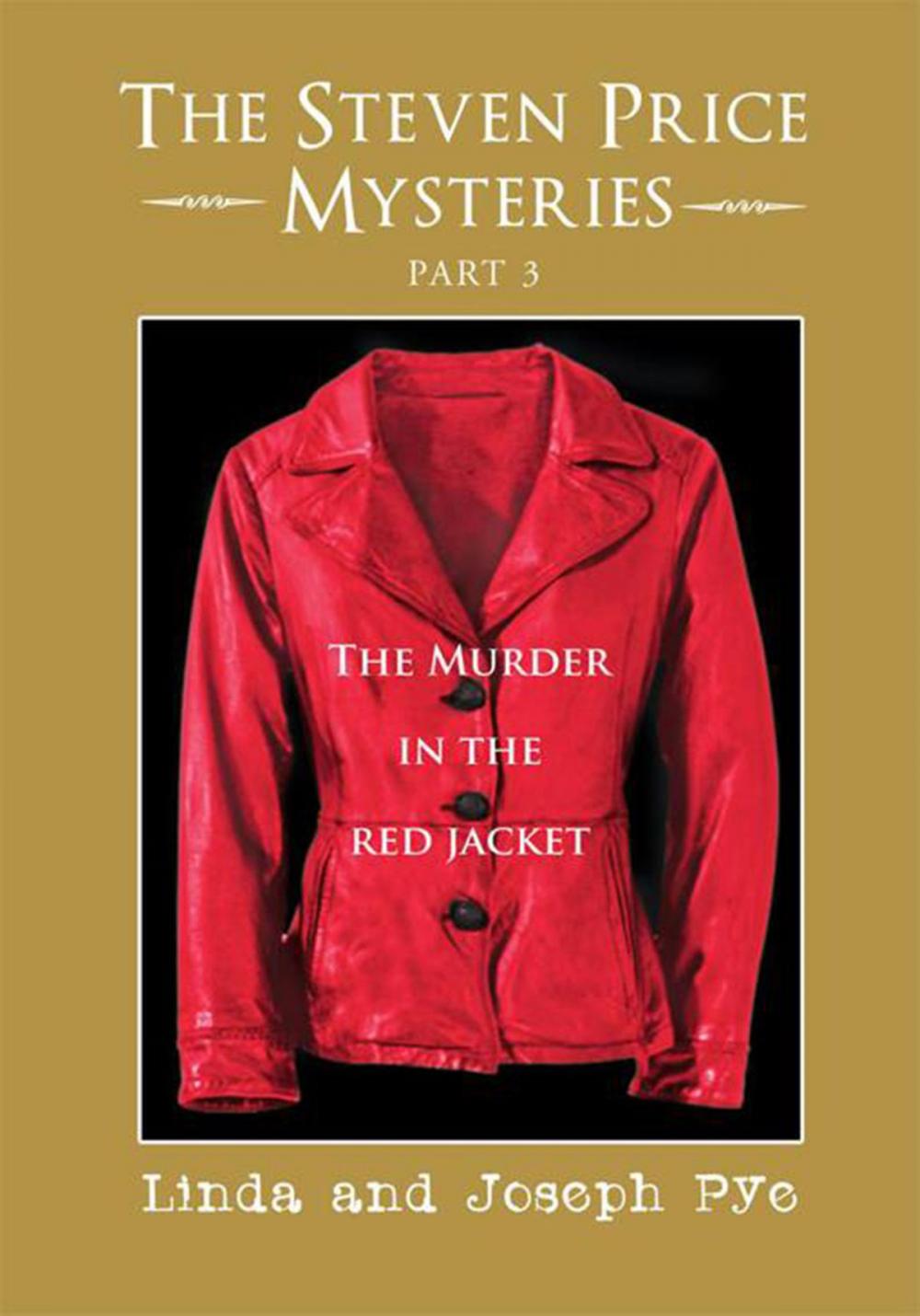 Big bigCover of The Steven Price Mysteries Part 3