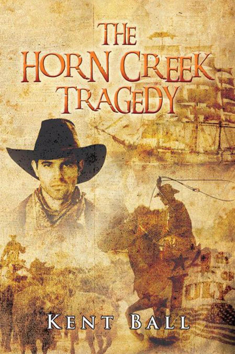 Big bigCover of The Horn Creek Tragedy