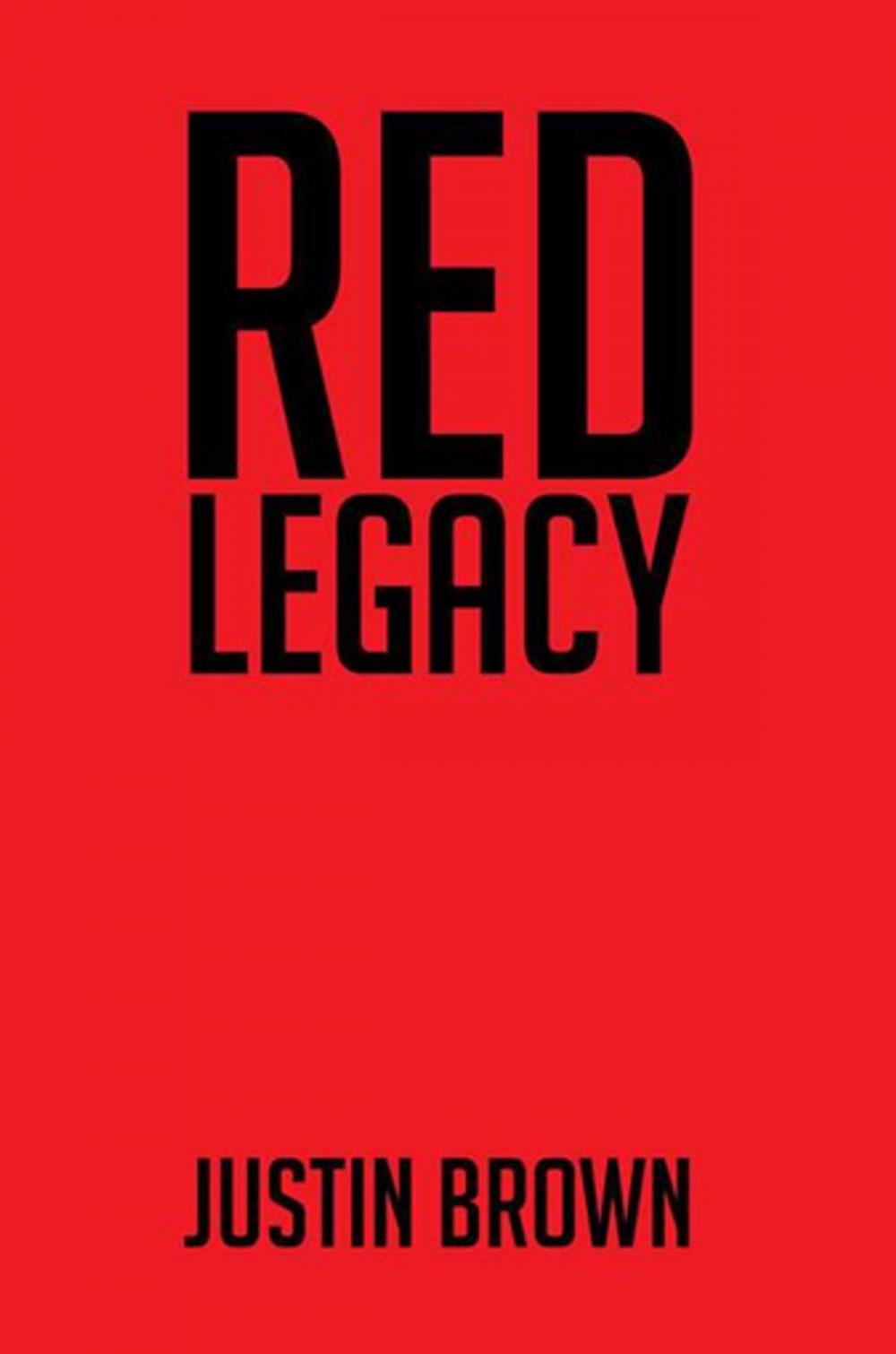 Big bigCover of Red Legacy