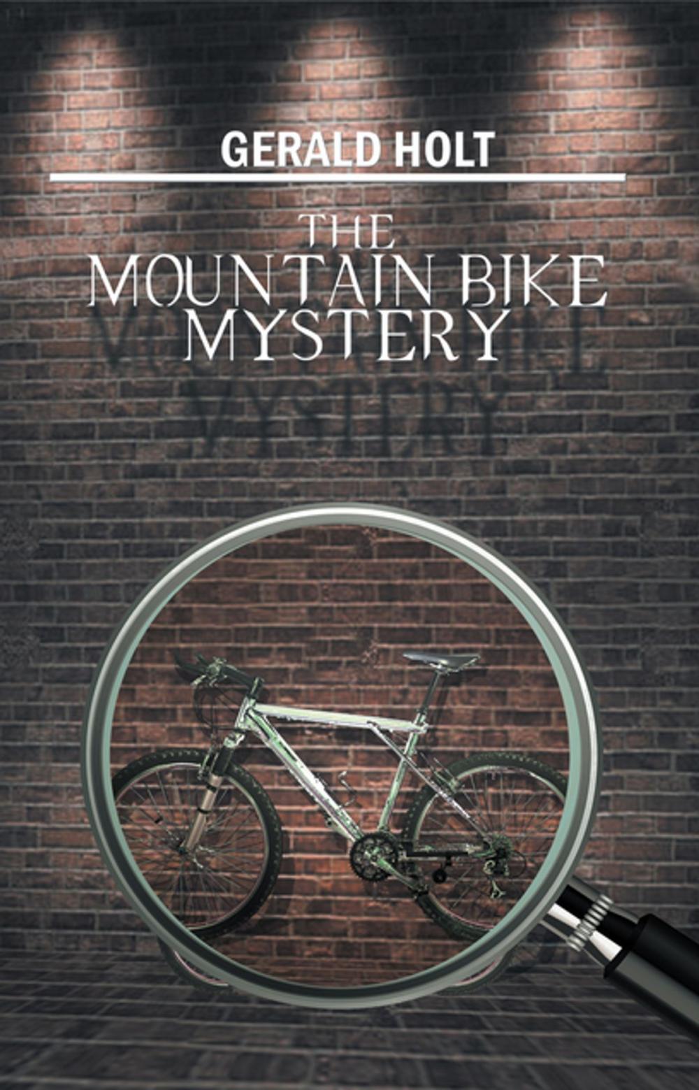 Big bigCover of The Mountain Bike Mystery