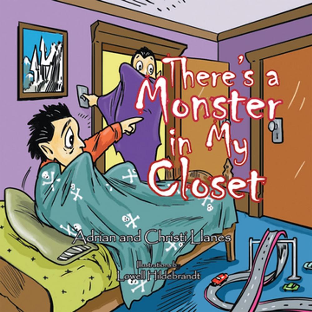 Big bigCover of There’S a Monster in My Closet