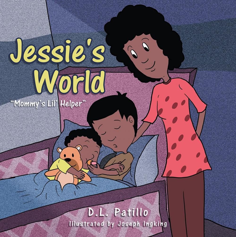 Big bigCover of Jessie's World