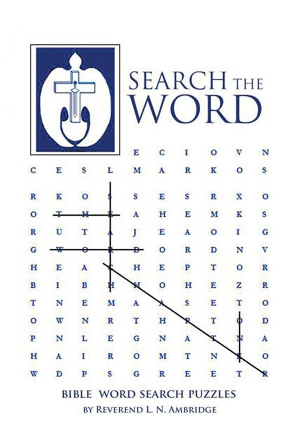 Big bigCover of Search the Word