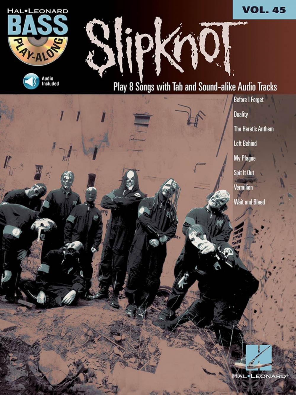 Big bigCover of Slipknot (Songbook)