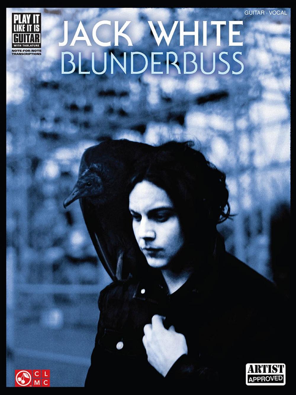 Big bigCover of Jack White - Blunderbuss (Songbook)