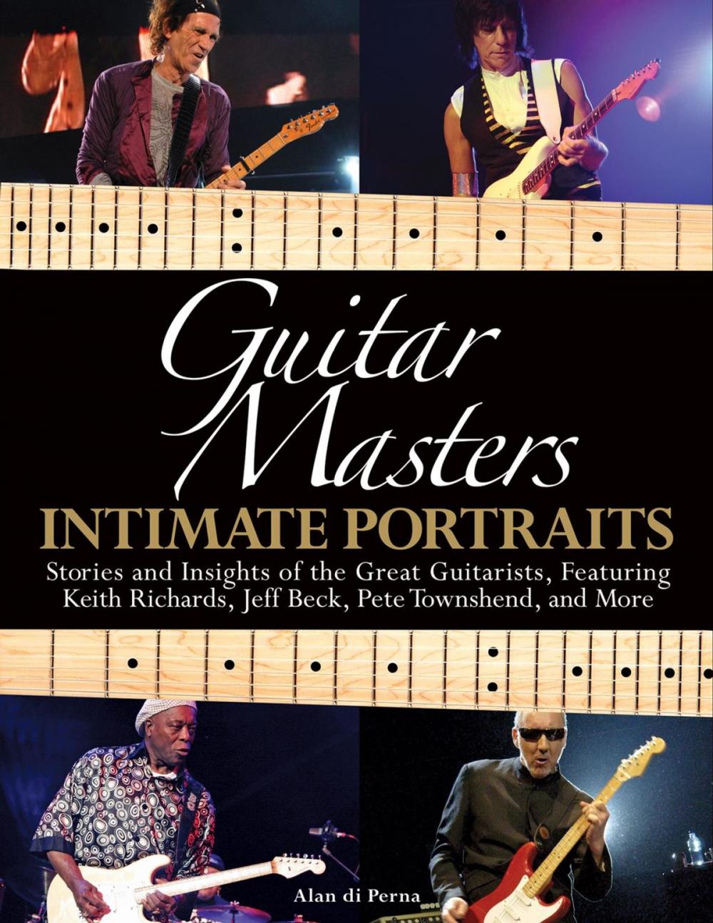 Big bigCover of Guitar Masters