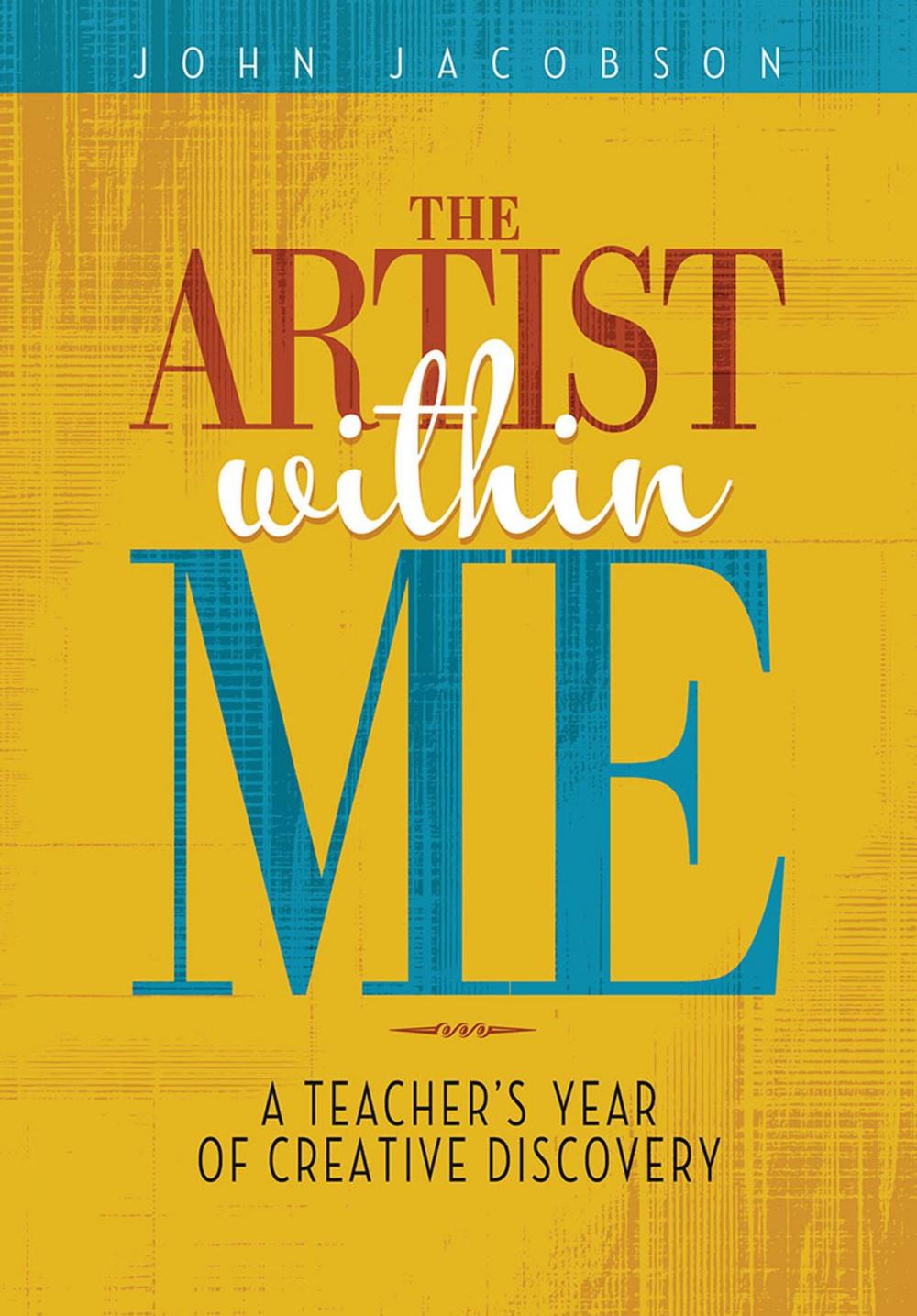 Big bigCover of The Artist Within Me