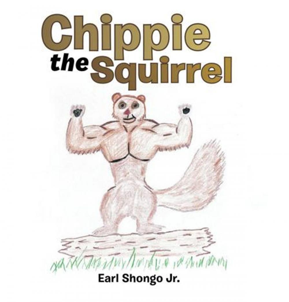 Big bigCover of Chippie the Squirrel