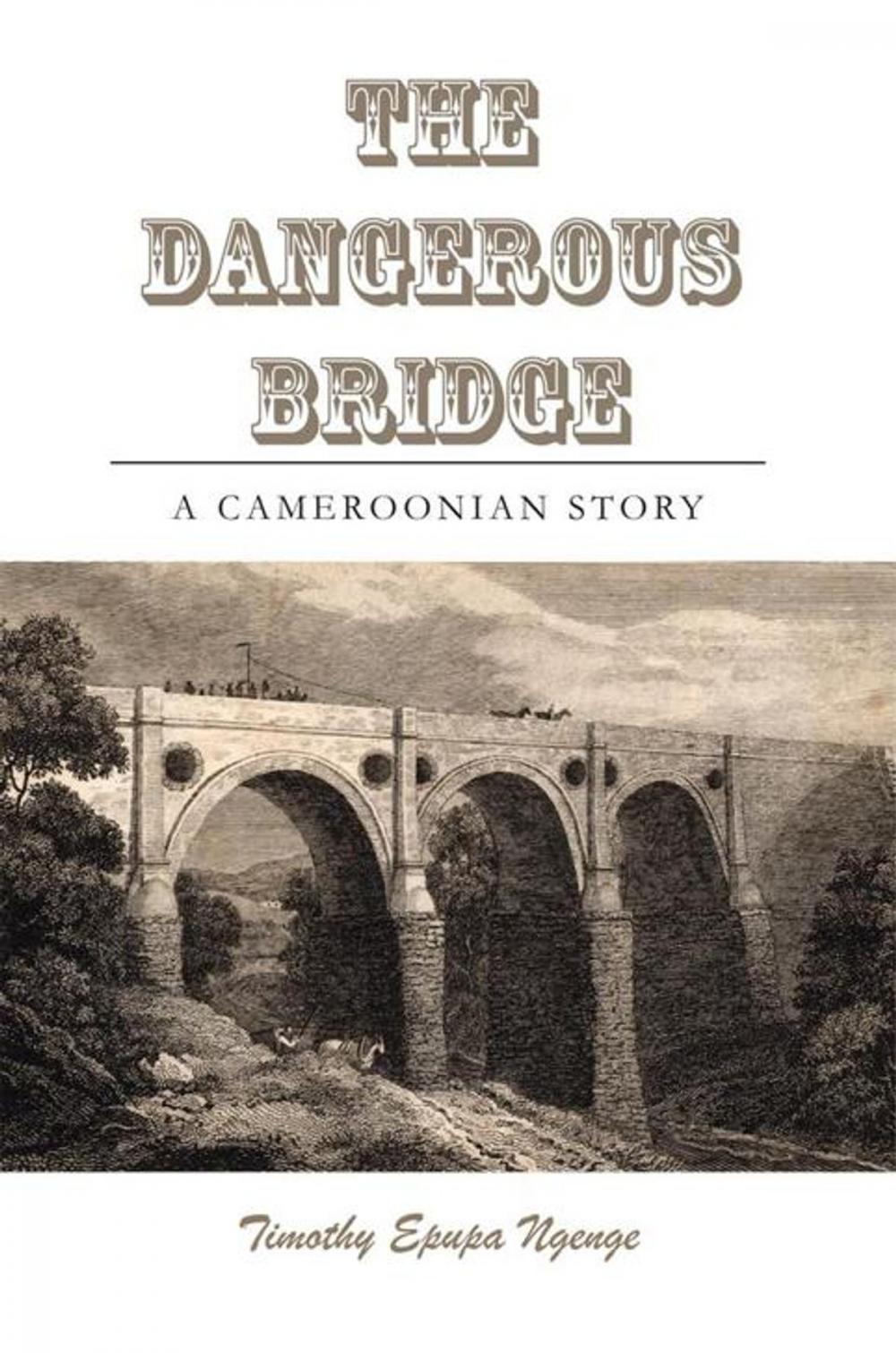 Big bigCover of The Dangerous Bridge