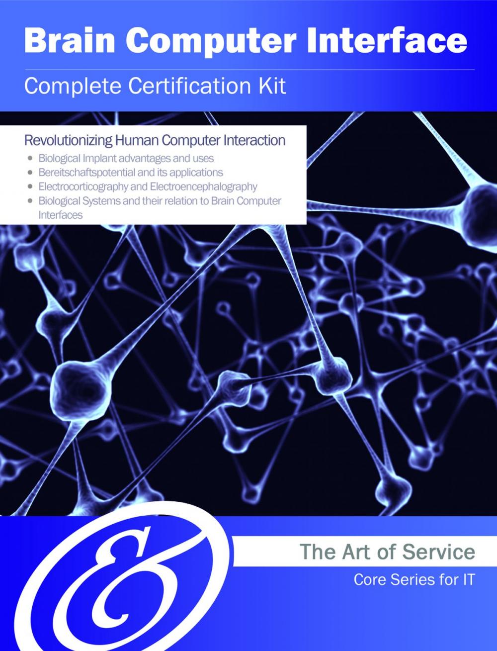 Big bigCover of Brain Computer Interface Complete Certification Kit - Core Series for IT