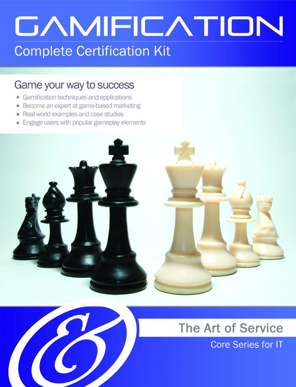 Big bigCover of Gamification Complete Certification Kit - Core Series for IT