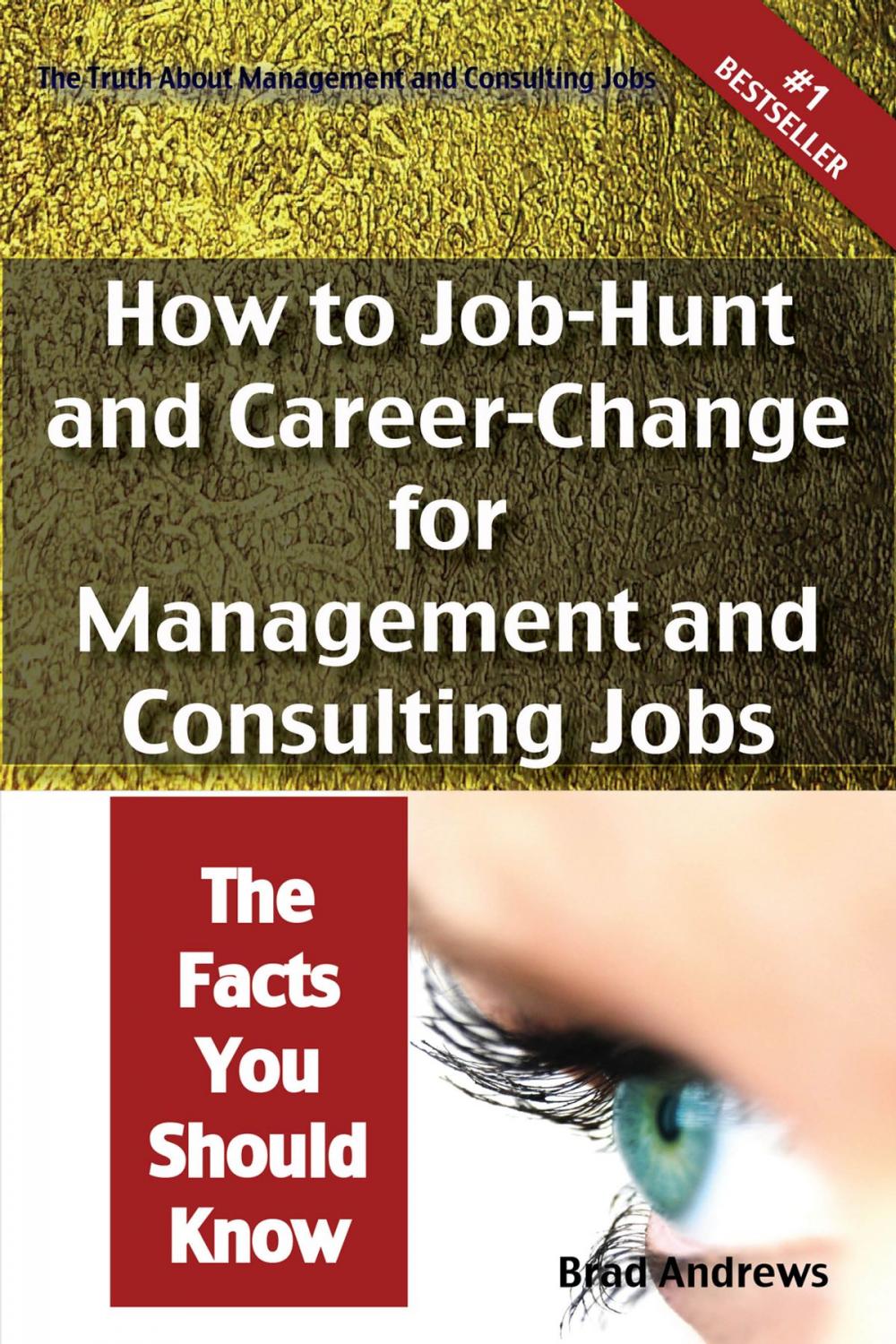 Big bigCover of The Truth About Management and Consulting Jobs - How to Job-Hunt and Career-Change for Management and Consulting Jobs - The Facts You Should Know