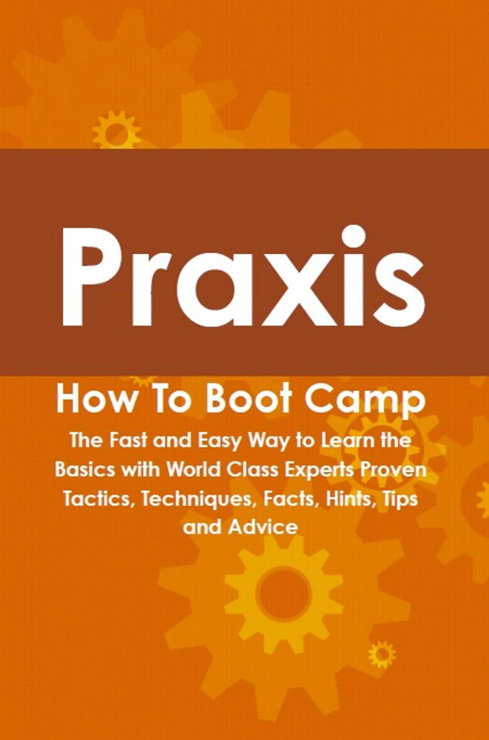 Big bigCover of Praxis How To Boot Camp: The Fast and Easy Way to Learn the Basics with World Class Experts Proven Tactics, Techniques, Facts, Hints, Tips and Advice