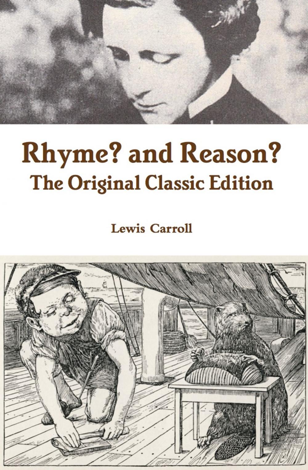 Big bigCover of Rhyme? and Reason? - The Original Classic Edition